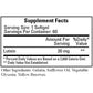 Cardiovascular Research Lutein 60 Softgels - 3 Pack
