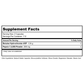 Ortho Molecular Betaine and Pepsin Capsules 225 Capsules