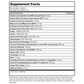 Ortho Molecular Soft Tissue Support Pack 30 Packets