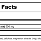 Metagenics L-Carnitine 30 Capsules - 3 Pack