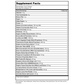 Biopharma Scientific NanoGreens10 Strawberry Flavor 30 Servings 12.7 oz - Walmart Only