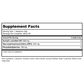 Vital Nutrients Vital Brain Powder 150 Grams