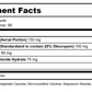 Ortho Molecular Paracid Forte 90 capsules