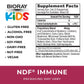 BioRay Kids NDF Immune 2oz