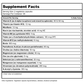 Apex Energetics Glysen 180 Vcaps - K01
