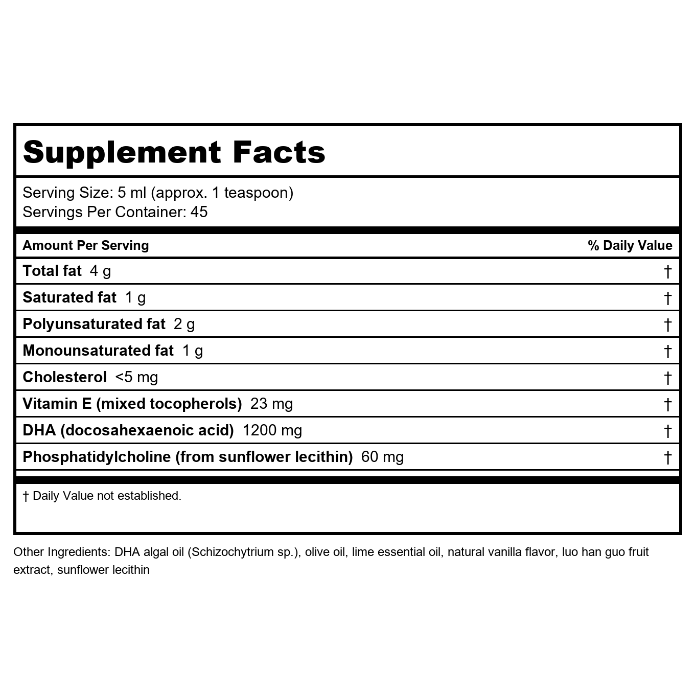 Apex Energetics Phyto Brain-E XL 8oz - K123