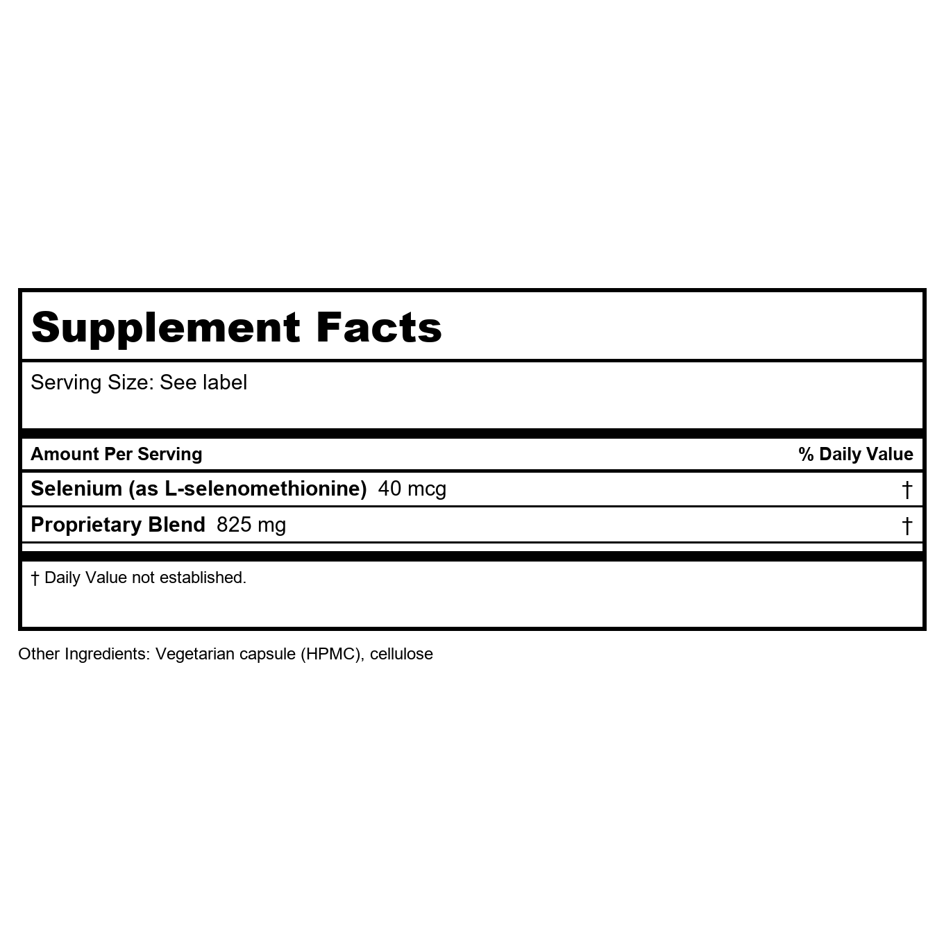 Apex Energetics Glutathione Recycler-SM 30 Capsules - K81