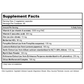 Vital Nutrients Herbal Biotic 120 Vcaps