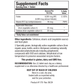 Biotics Research Folate-5 Plus With Vitamin B12 120 Tablets