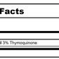 Heritage Black Seed Oil 3% Thymoquinone 1oz
