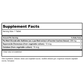 Biotics Research Purified Chondroitin Sulfates 90 Tablets