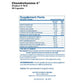 Biotics Research ChondroSamine-S 90 Capsules