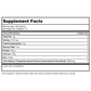 LifeTime Life's Basic Plant Protein Unsweetened 460 Grams
