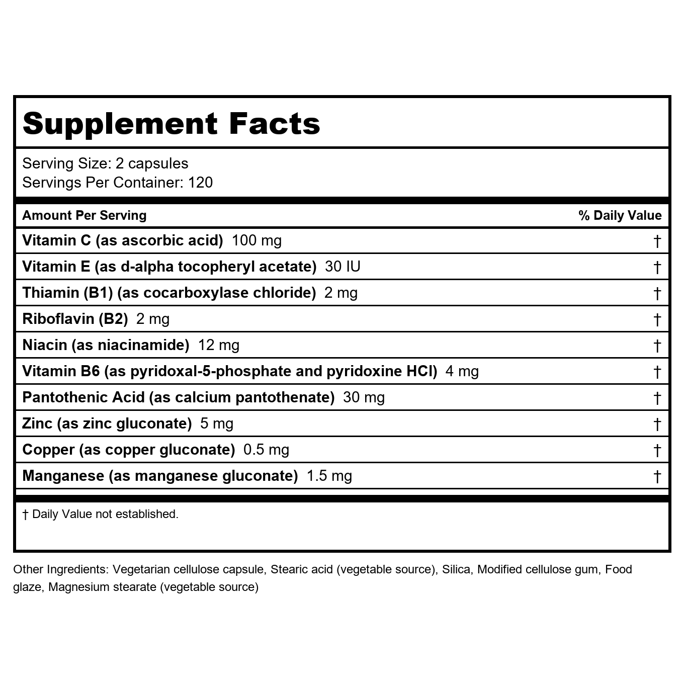 Biotics Research ADHS 240 Tablets