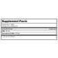 KAL MSM Glucosamine Sulfate 500/500 mg 60 Tablets