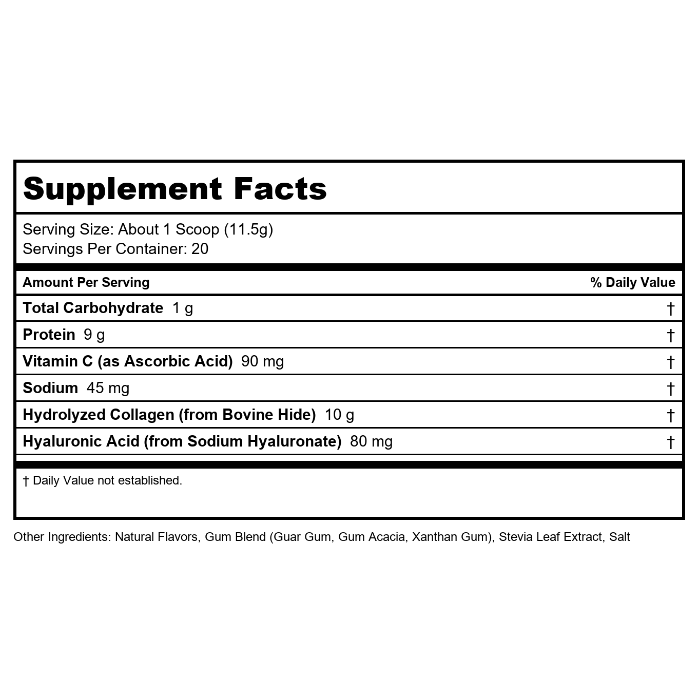 Apex Energetics Ultra-D Complex 8oz - K35