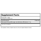 Nature's Life Policosanol 23mg 60 Tablets