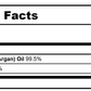 Life-Flo Pure Argan Oil Organic 4oz