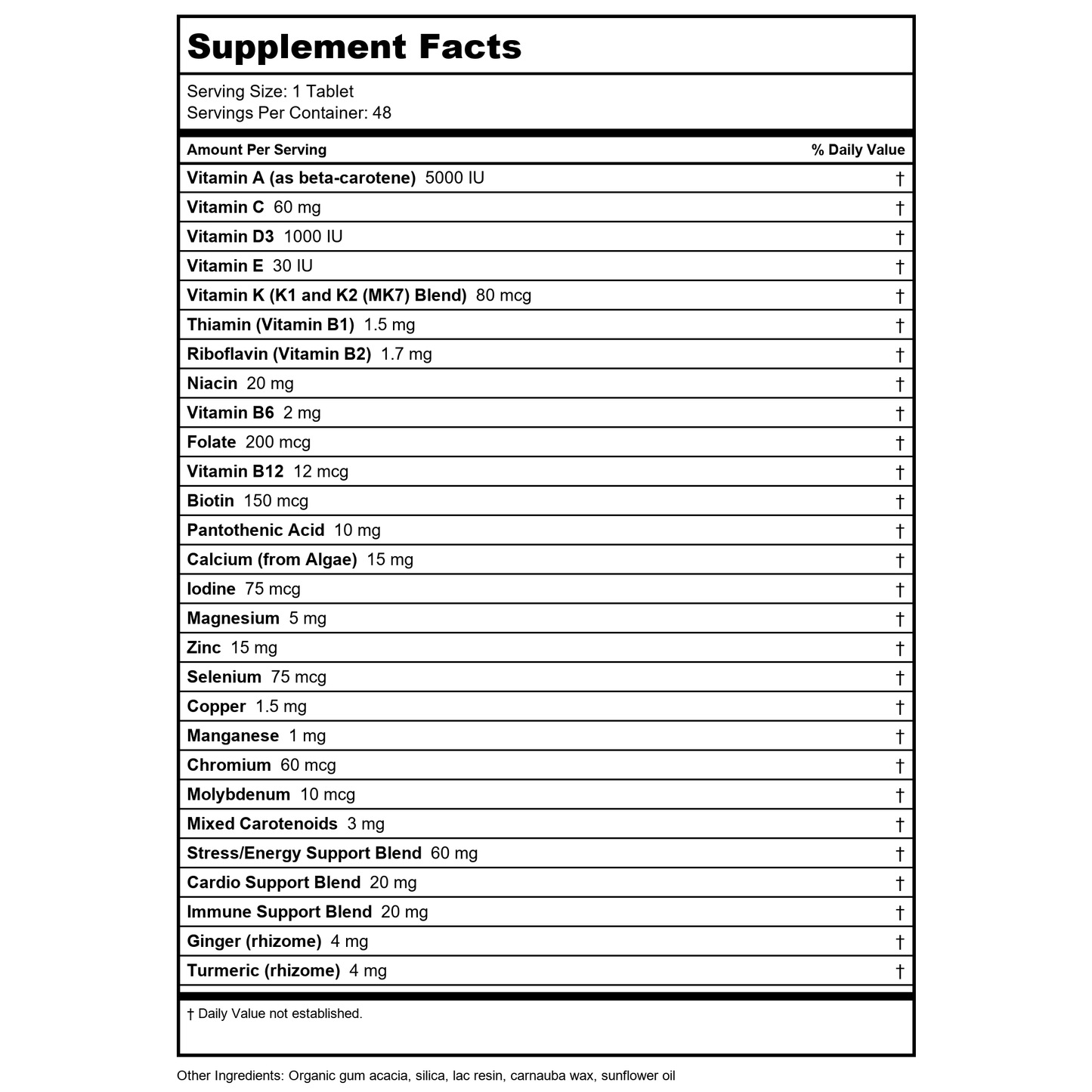 New Chapter - Healthy Aging Reishi Mushroom Blend - 60 Vegan Capsules