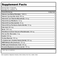 Lifetime Supreme Vital Hair 120 Capsules