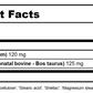 Biotics Research Cytozyme-THY 60 Tablets