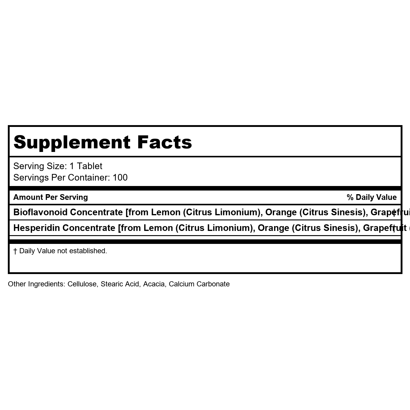 Kal - Stress B Mag Glycinate Nervous System Support - 60 Veg Capsules