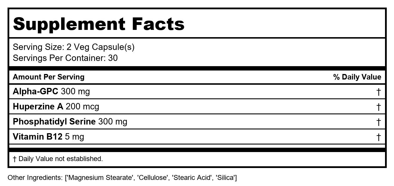 Protocol For Life Balance Cordyceps 750mg 90 Vcaps