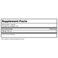 Biotics Research Taurine 100 Capsules