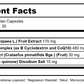 Nature's Answer - CardiMAX Cardiovascular Support - 60 Vegetarian Capsules