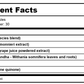 Nature's Answer - CogniMAX Memory & Concentration Support - 60 Vegetarian Capsules