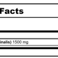 Nature's Answer - Full Spectrum Valerian Root - 180 Vegetarian Capsules