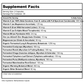 Codeage - Lungs Vitamins A, C, D, E, B6, Milk Thistle, Zinc & Magnesium, Cordyceps, Reishi - 90 Capsules