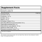 NF Sports - Natural Amino Post-Workout Recovery Drink Fruit Punch - 12.7 oz.