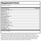 Biotics Research NutriClear Plus 1 Kit Pea Protein
