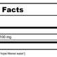 Nature's Answer - Rhodiola Root Alcohol Free - 1 fl. oz.