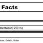 Biotics Research ResveraSirt-HP 120 Capsules