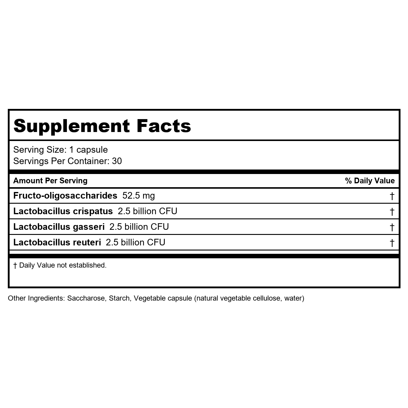 Activa Symbiotic GYN Delayed Release for Women 30 Capsules