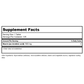 NuMedica Niacin SR 120 Tablets
