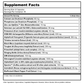 Force Factor - Alpha King Immortal Total Masculine Hormone Support - 180 Capsules
