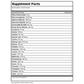 Biotics Research Whey Protein Isolate Vanilla 16oz