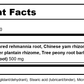 Kan Herb Traditionals Rehmannia Eight 60 Tablets