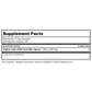 Now Food Prebiotic Inulin Fiber 180 Vcaps