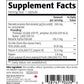 New Roots Herbal Digestive Enzymes With Betaine Hydrochloride 100 Capsules