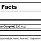 Nature's Way GTF Chromium 100 Vcaps - 3 Pack