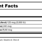 Biotics Research Bio-D-Mulsion 1oz