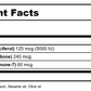 Biotics Research Bio-D-Mulsion 1oz