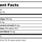US Chlora-Xym Enzymes 62 Cap per Bottle Blue Green Algae