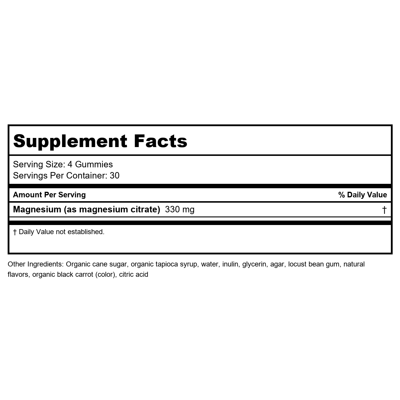 Natural Vitality Calm Gummies Raspberry Lemon 20 Gummies