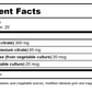 Biotics Research Ca/Mg-Zyme 120 Tablets