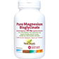 New Roots Herbal Pure Magnesium Bisglycinate 130 mg 60 Capsules